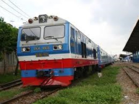 Vận tải đường sắt - Công Ty CP Giao Nhận Và Vận Tải Quốc Tế Hải Khánh - Văn Phòng TP. Hồ Chí Minh